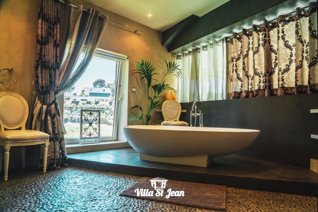 Villa St Jean Suite Romantique La Ciotat Exterior foto