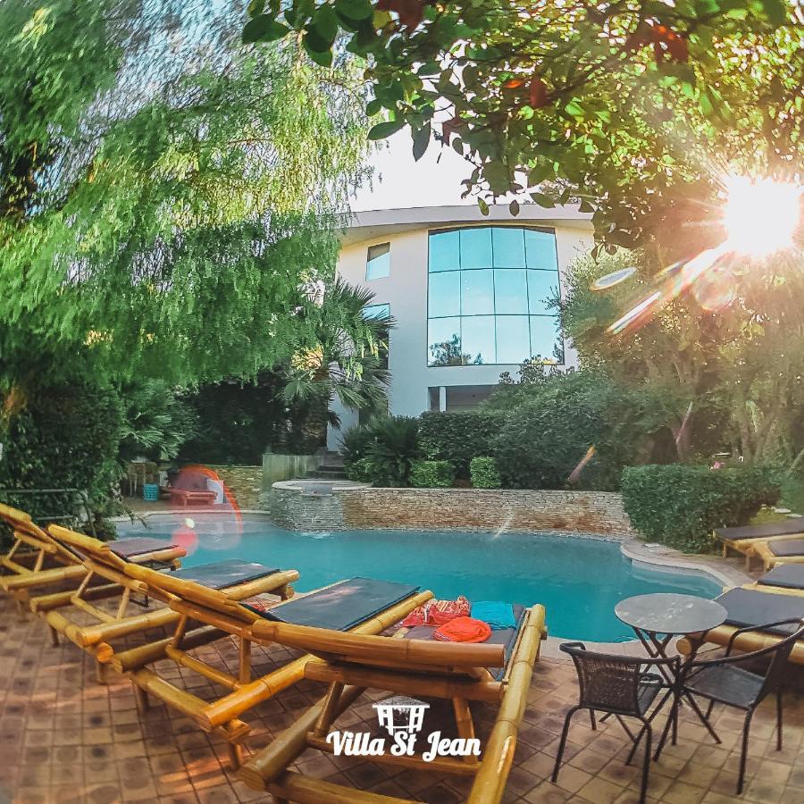 Villa St Jean Suite Romantique La Ciotat Exterior foto