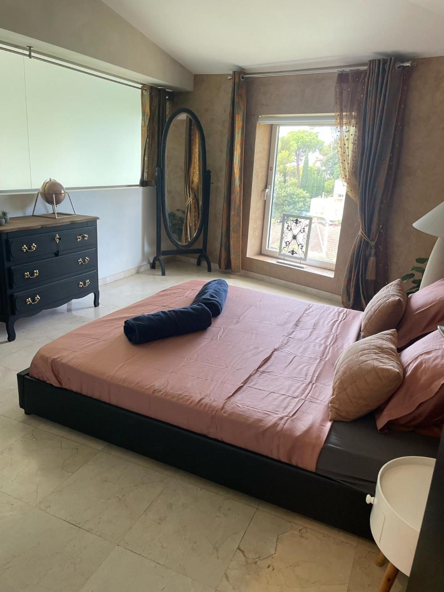 Villa St Jean Suite Romantique La Ciotat Zimmer foto