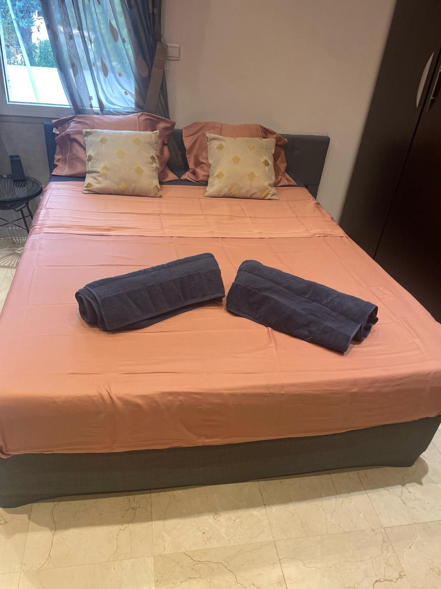 Villa St Jean Suite Romantique La Ciotat Zimmer foto
